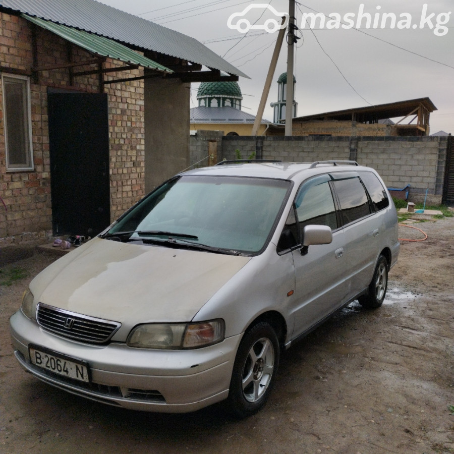 Honda Odyssey I