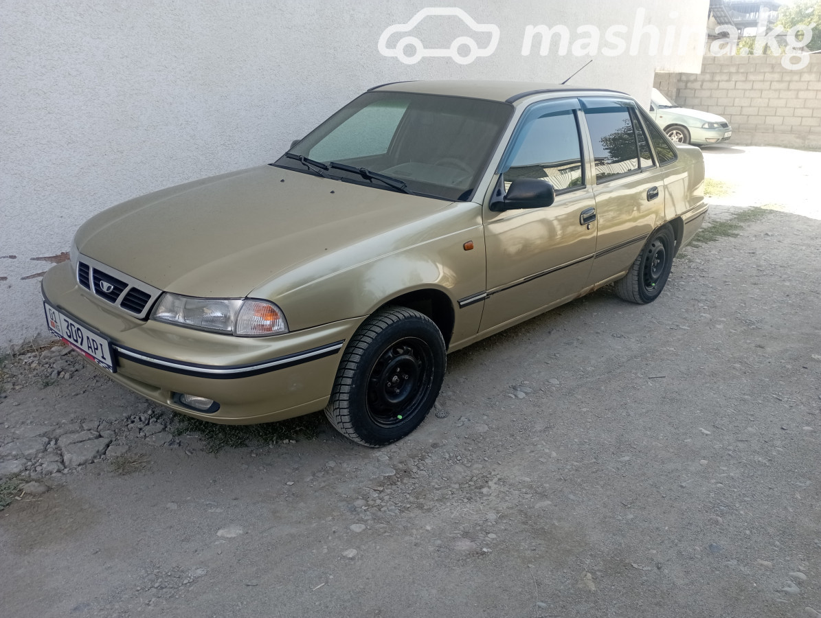 Daewoo Nexia I