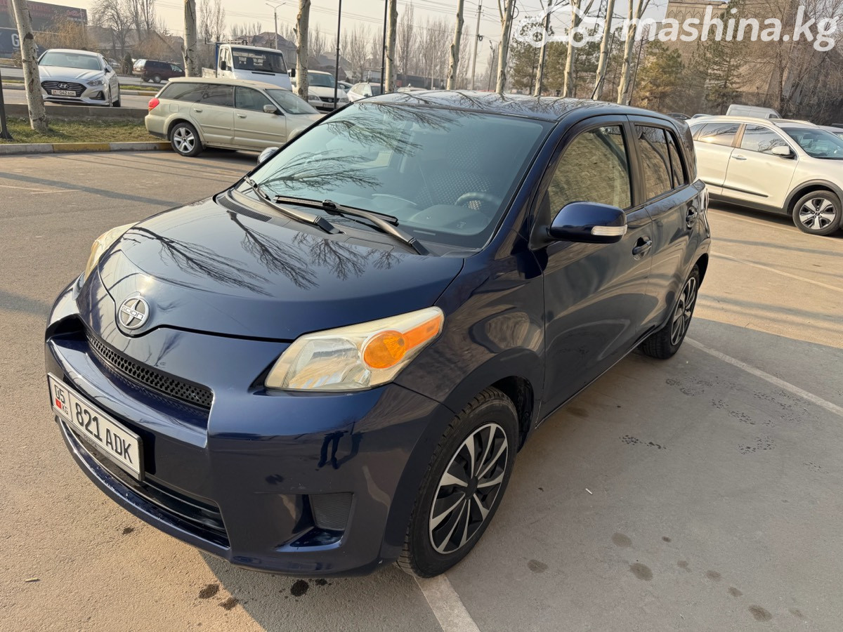 Toyota Ist II