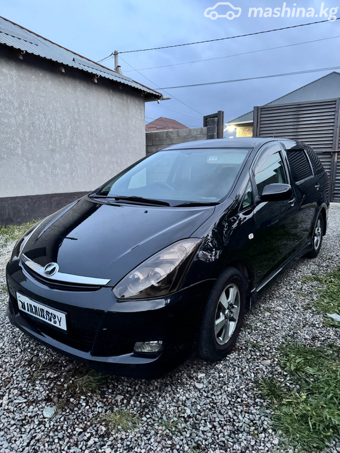 Toyota Wish I
