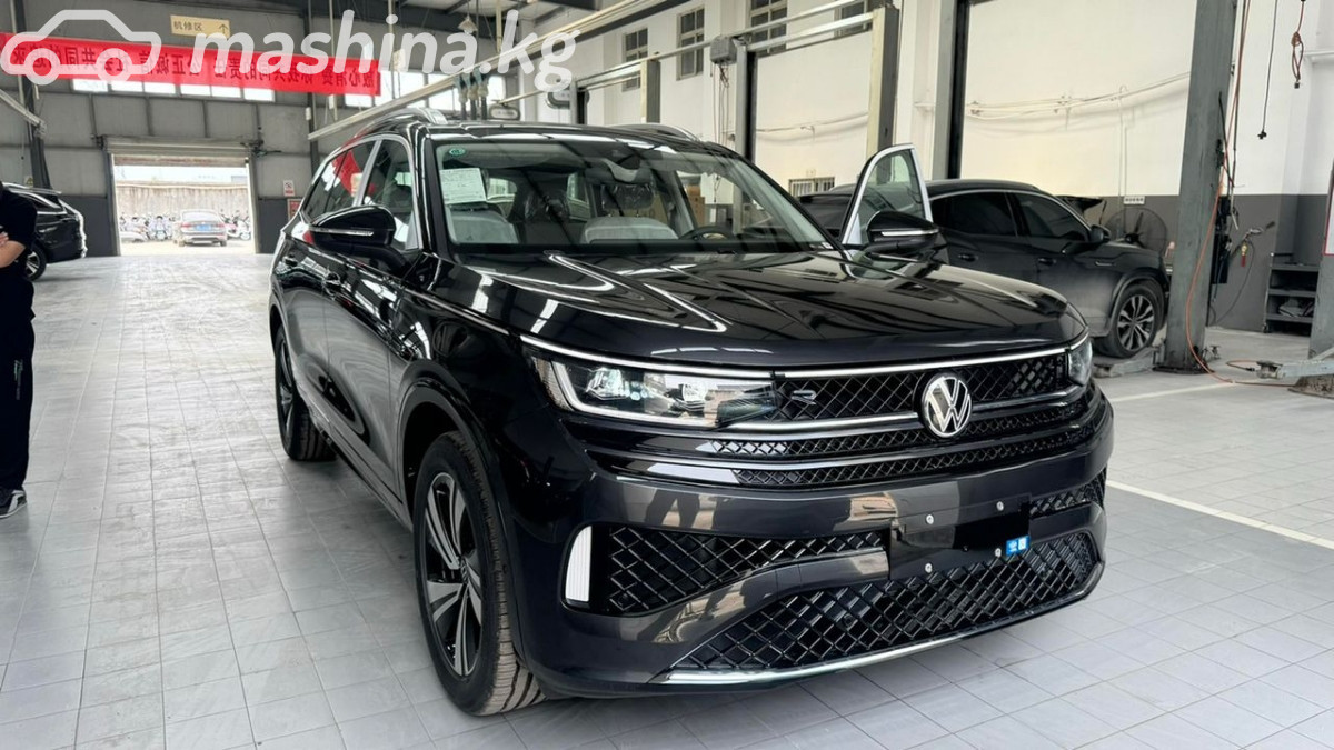 Volkswagen Tavendor