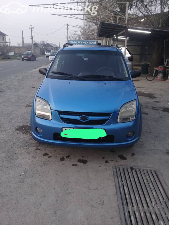 Suzuki Ignis