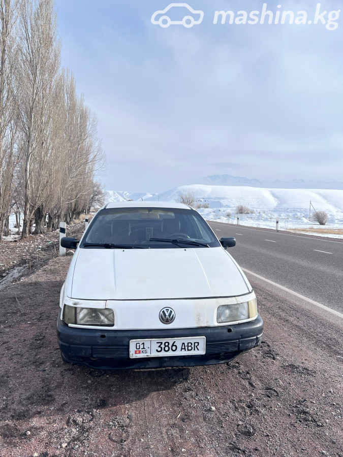 Volkswagen Passat B3
