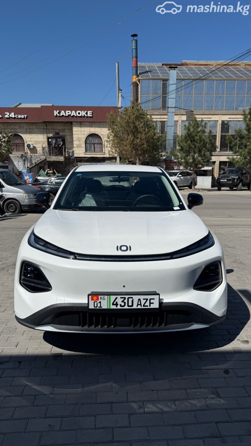 Changan Qiyuan Q05 II