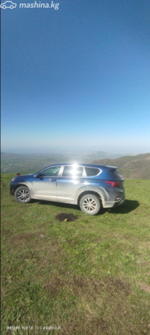 Hyundai Santa Fe IV 2.4 AT 4WD — фото 8