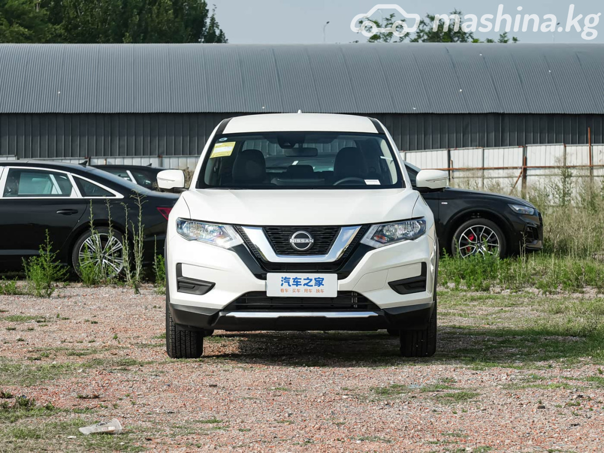 Nissan X-Trail IV