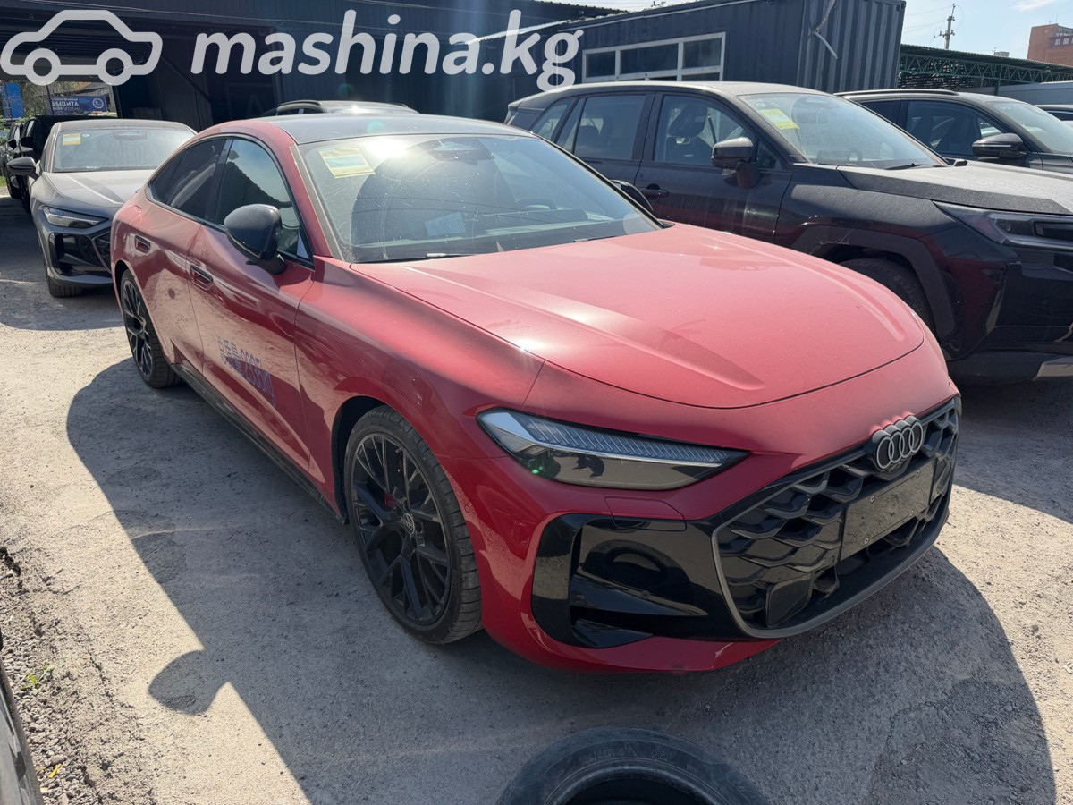 Audi A5 III (B10)