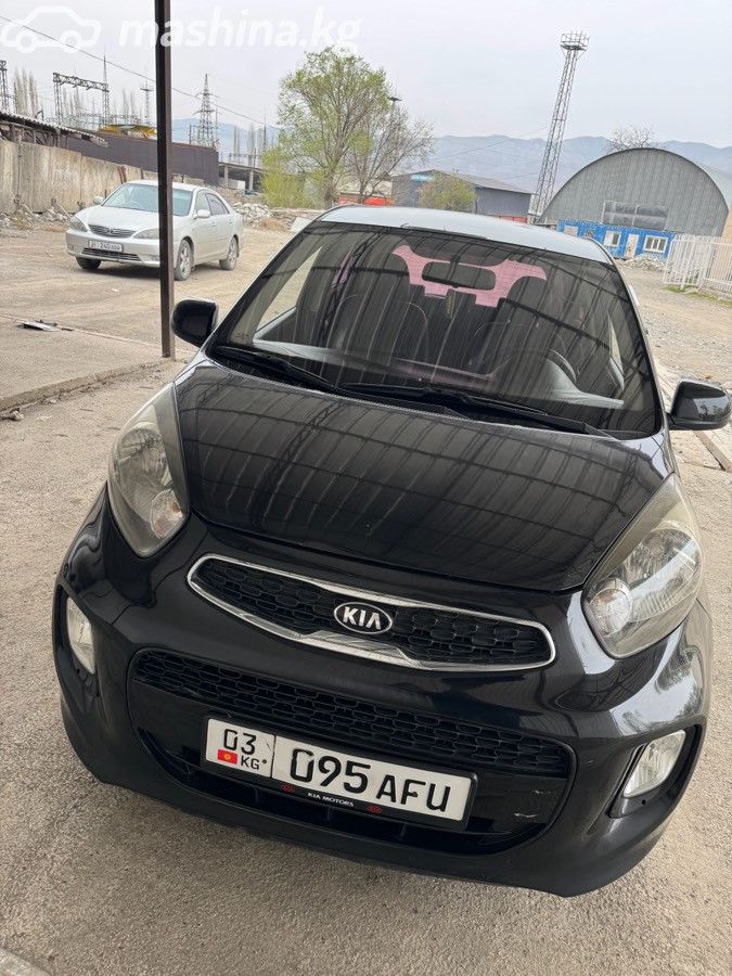 Kia Morning II