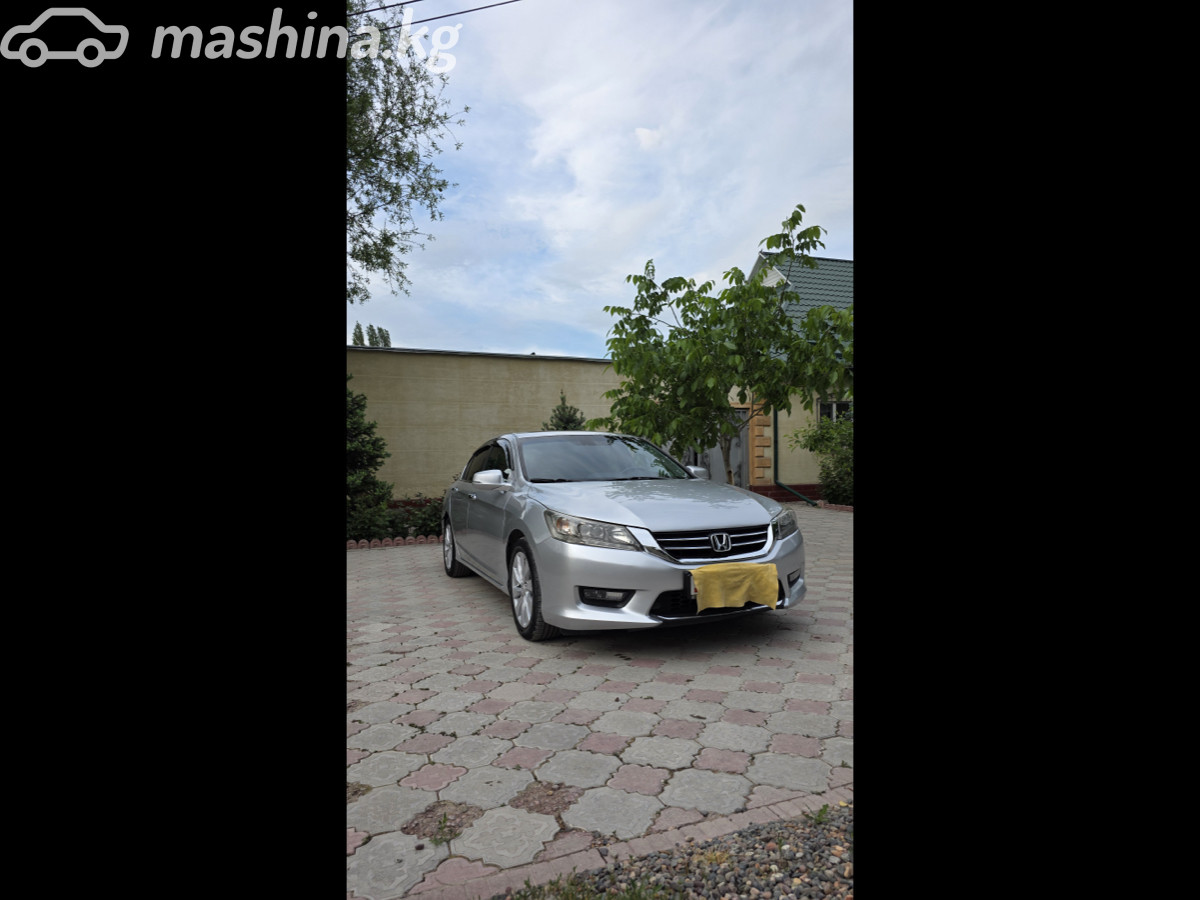 Honda Accord IX