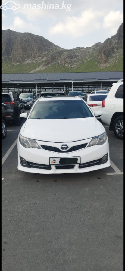 Toyota Camry VII (XV50)