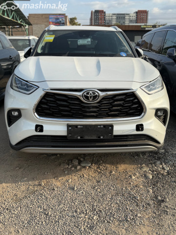 Toyota Highlander, 2026 — Toyota Highlander под заказ