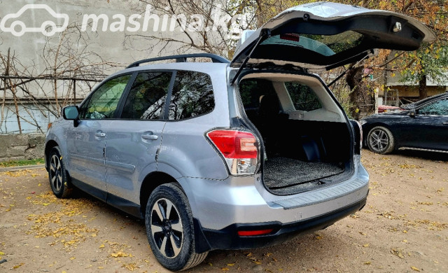 Subaru Forester IV Рестайлинг 2 2.5 CVT 4WD — фото 9