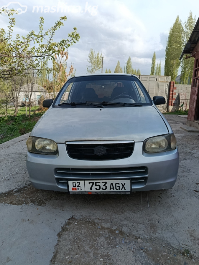 Suzuki Alto V