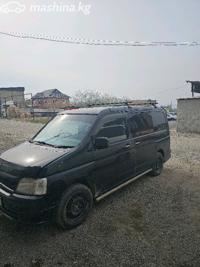 Honda Stepwgn II