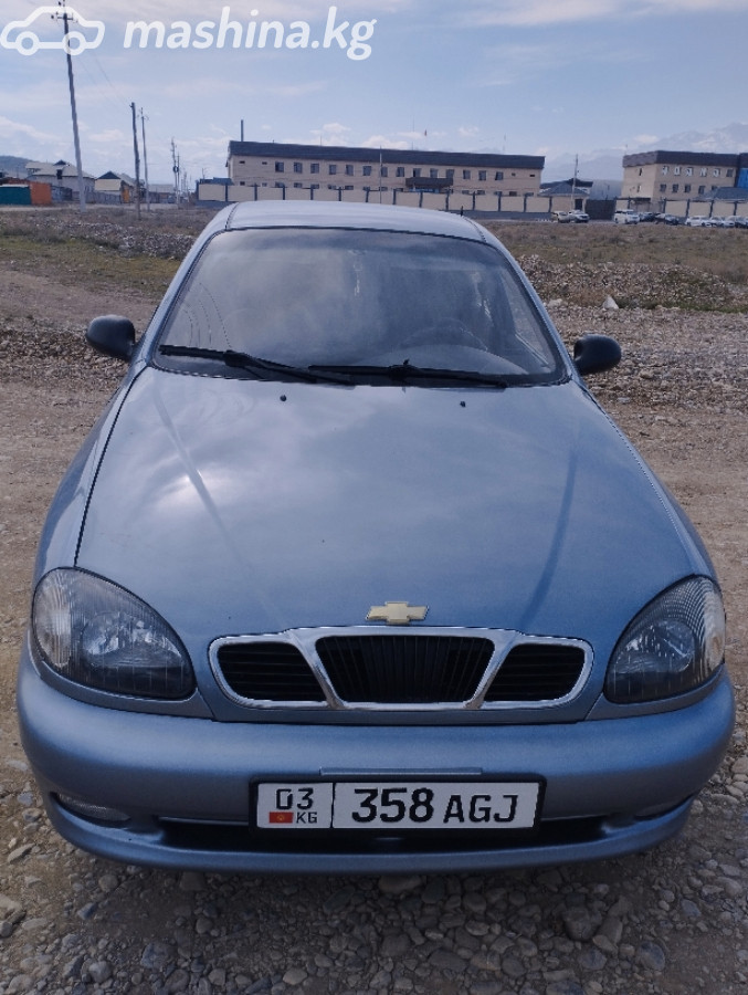 Daewoo Lanos (Sens)