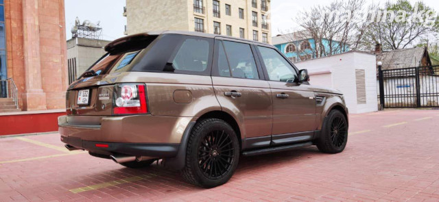 Land Rover Range Rover Sport I Рестайлинг 5.0 AT 4WD — фото 4