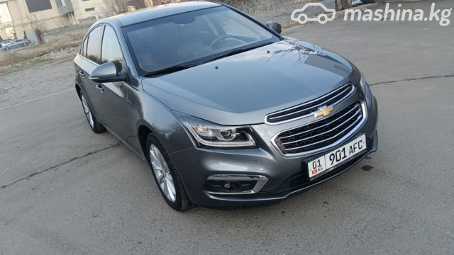 Chevrolet Cruze II 1.4 AT — фото 3