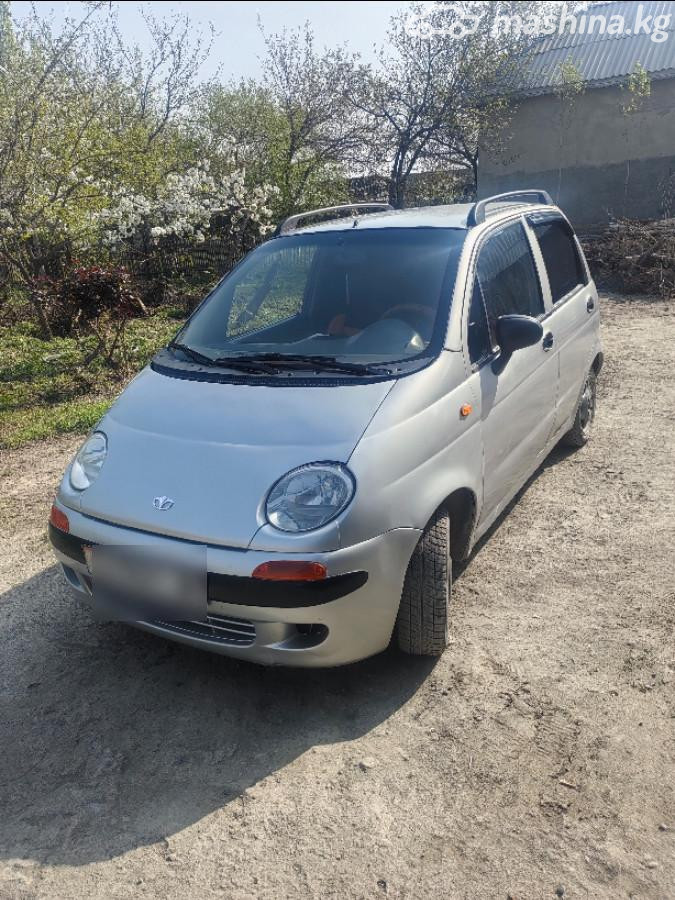 Daewoo Matiz I
