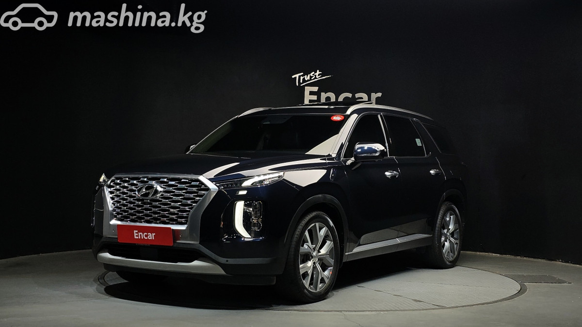 Hyundai Palisade I