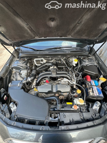 Subaru Outback V Рестайлинг 2.5 CVT 4WD — фото 10