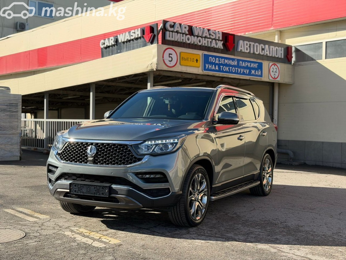 SsangYong Rexton IV