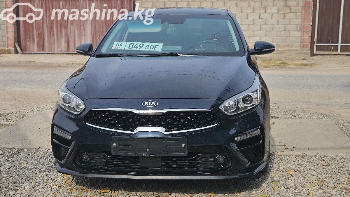 Kia K3 II