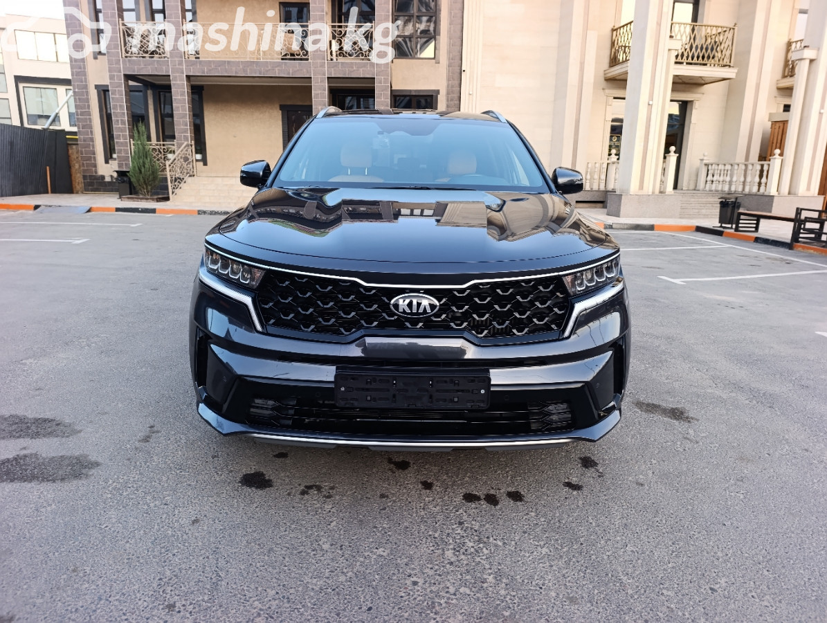 Kia Sorento IV