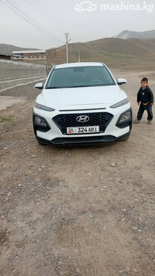 Hyundai Kona I