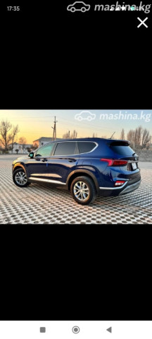 Hyundai Santa Fe IV 2.4 AT 4WD — фото 5