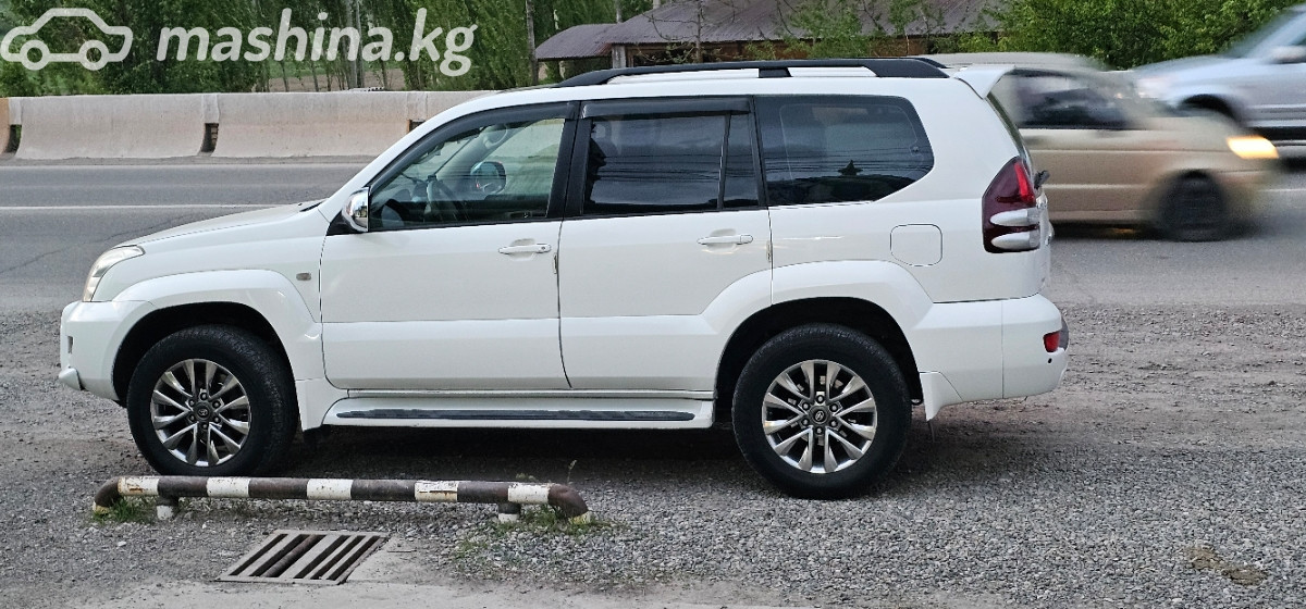 Toyota Land Cruiser Prado 120 Series