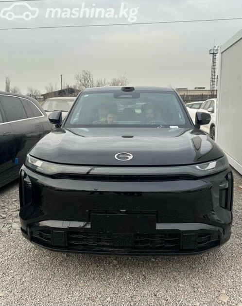 GAC Trumpchi S7