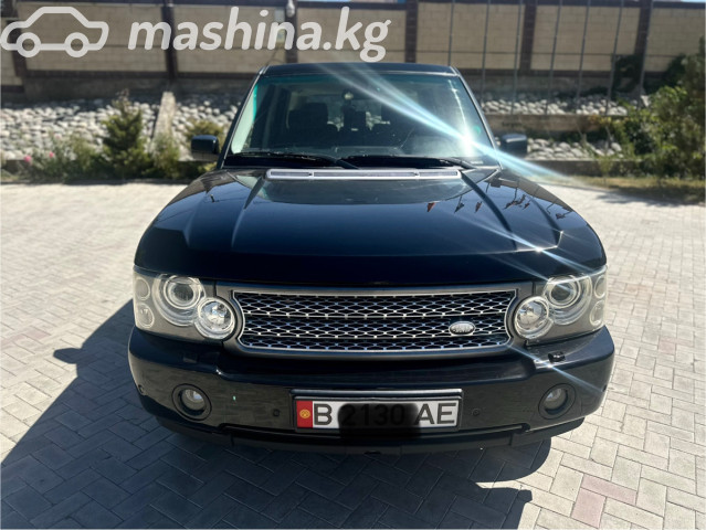 Land Rover Range Rover III Рестайлинг 4.2 AT 4WD — фото 2