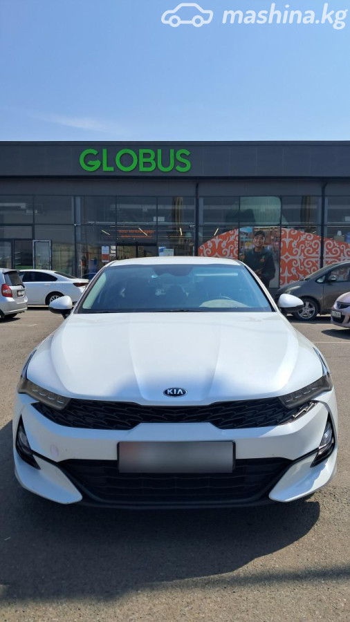 Kia K5 III