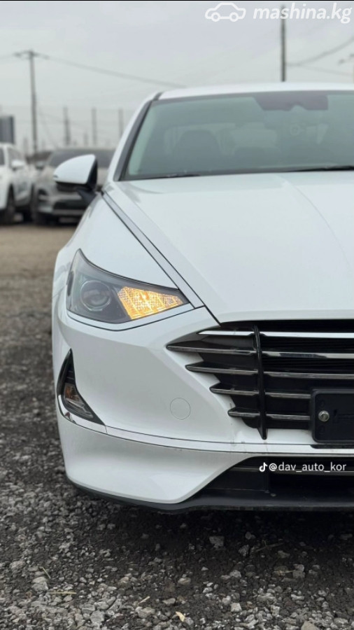Hyundai Sonata VIII (DN8)