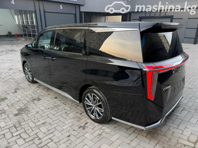GAC Trumpchi M8 II Master Edition 2.0 AT — фото 4
