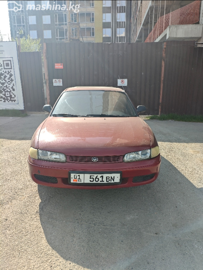 Mazda 626 III (GD)