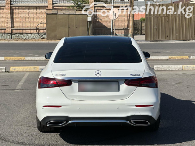 Mercedes-Benz E-Класс V (W213, S213, C238) Рестайлинг 350 2.0 AT 4WD — фото 2