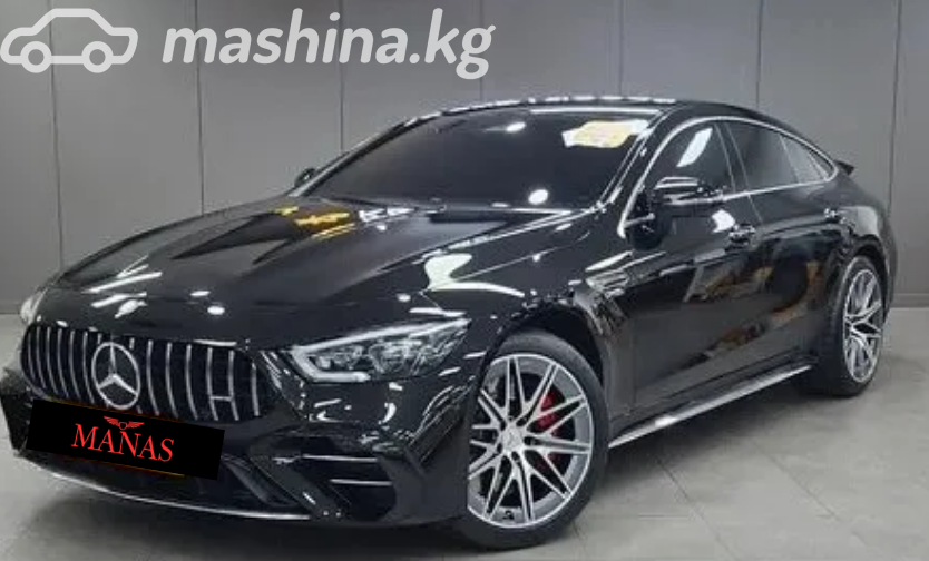 Mercedes-Benz AMG GT II
