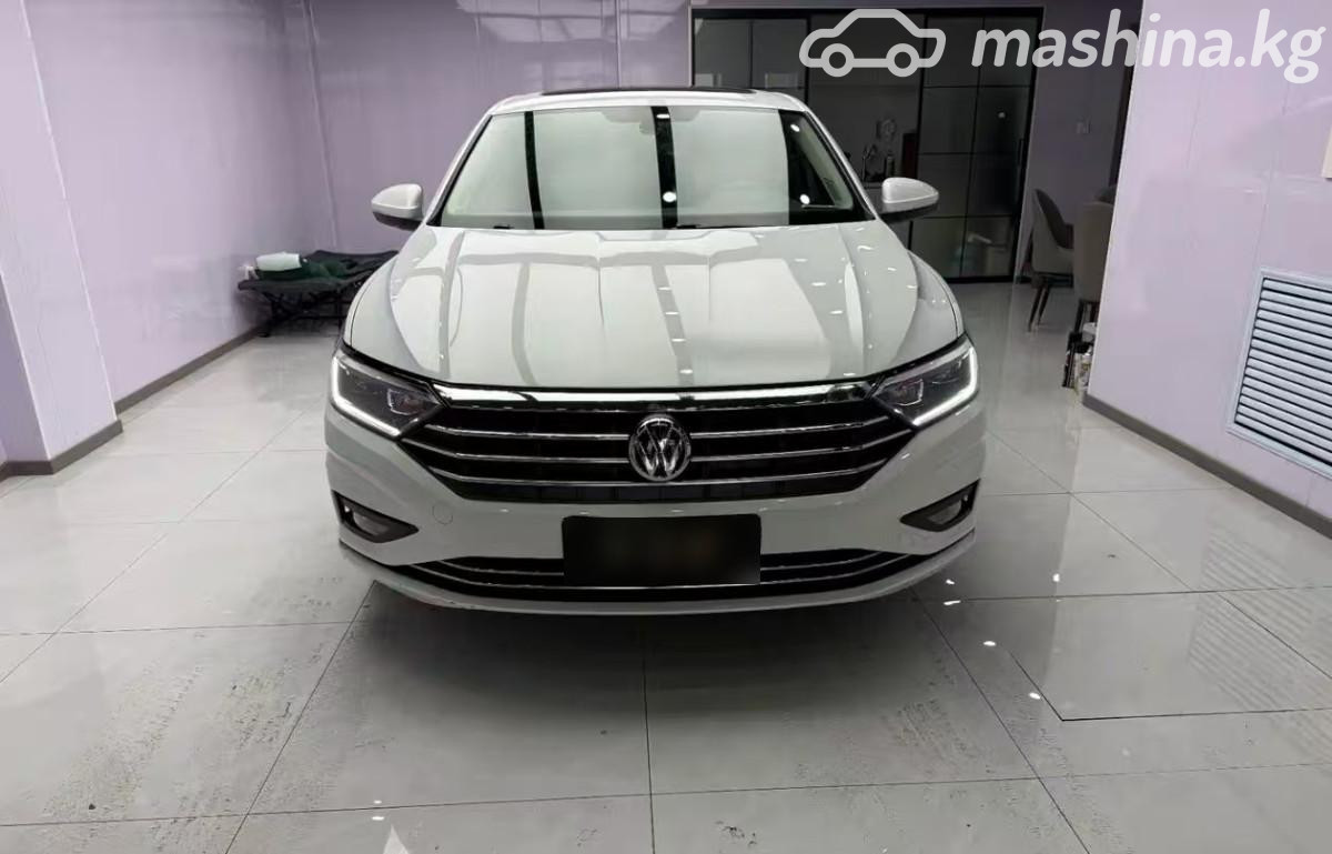 Volkswagen Sagitar III Рестайлинг