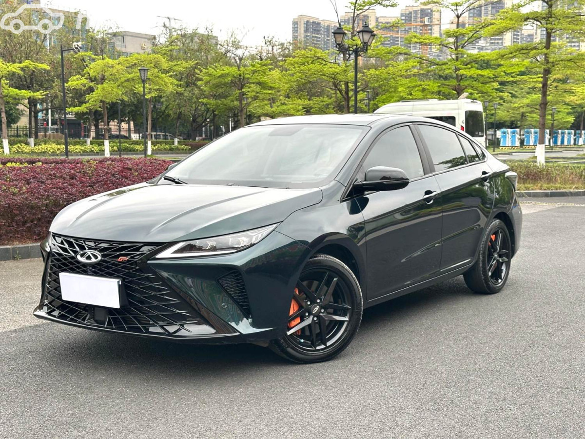 Chery Arizzo 5 GT