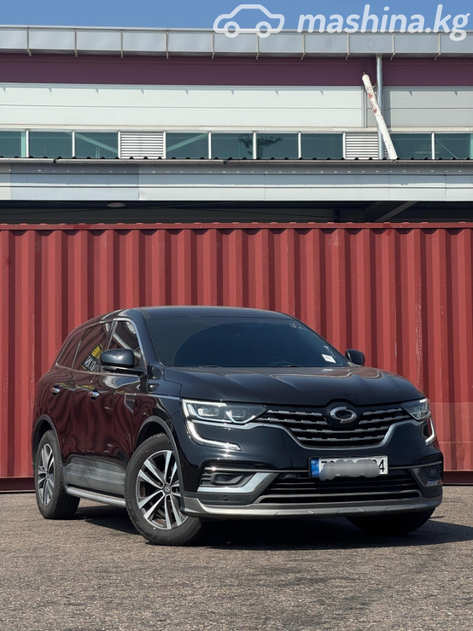Renault Samsung QM6 I