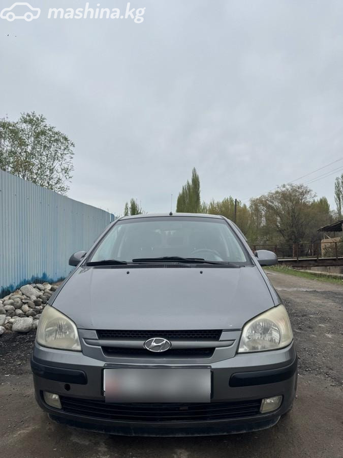Hyundai Getz I Рестайлинг