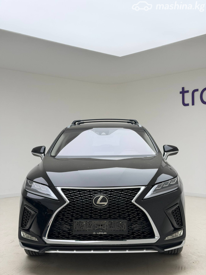 Lexus RX IV