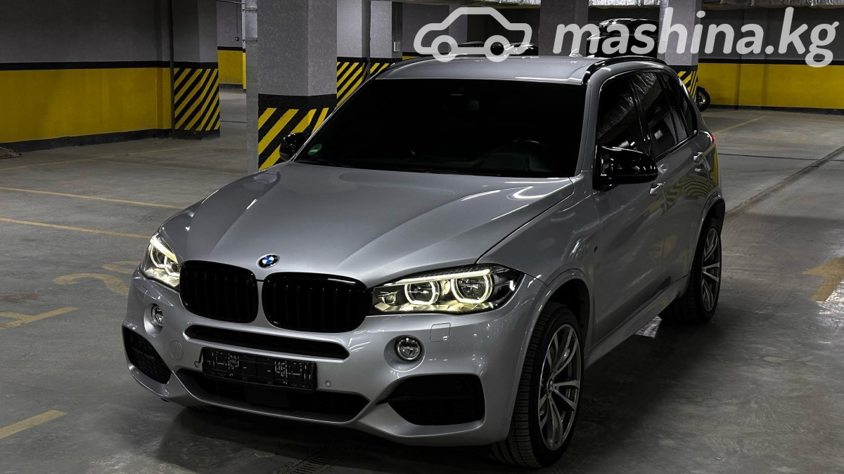 BMW X5 III (F15)
