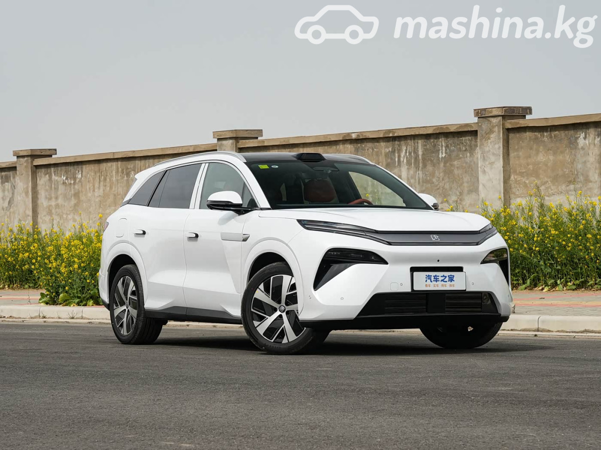 BYD Tang L