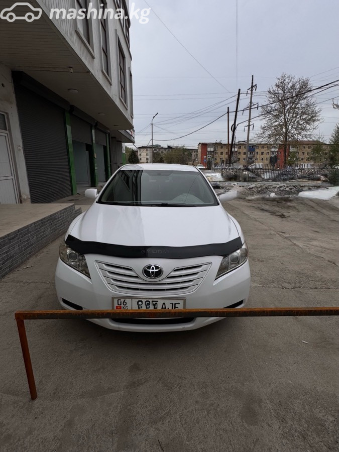 Toyota Camry VI (XV40)