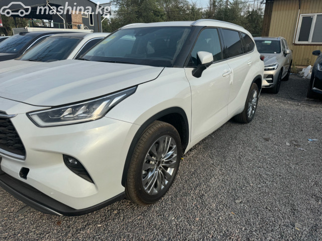 Toyota Highlander IV (U70) 2.0 AT 4WD — фото 2