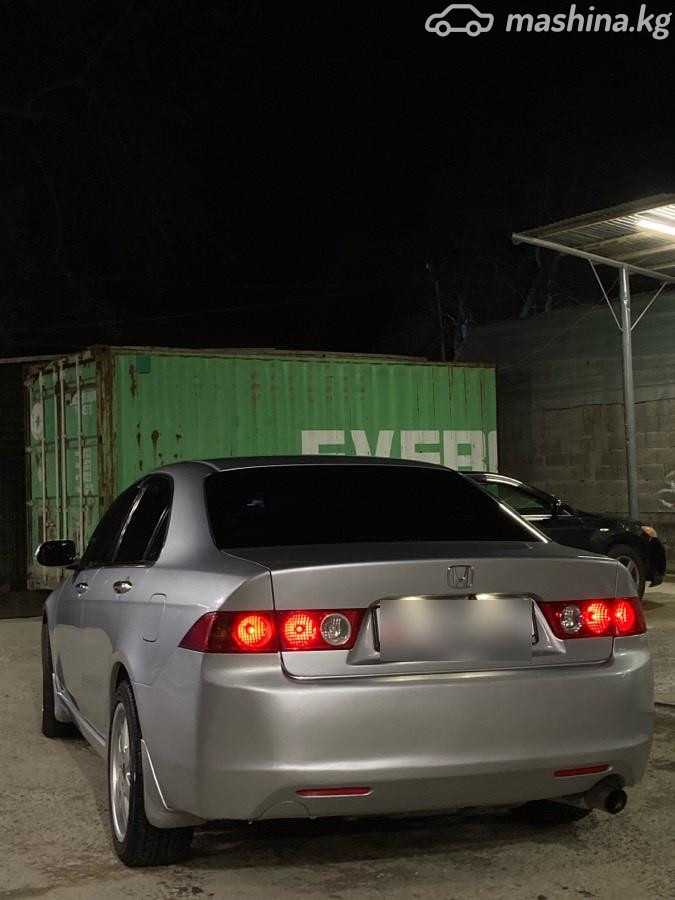 Honda Accord VII