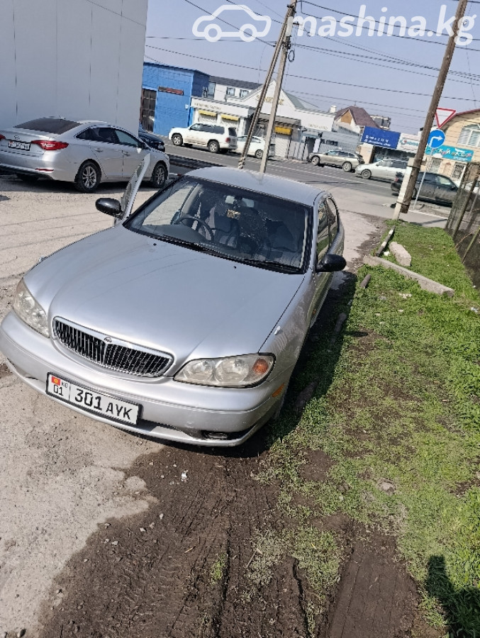 Nissan Cefiro III (A33)