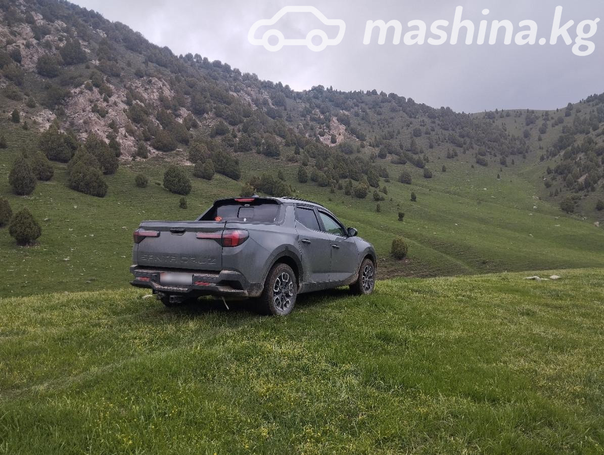 Hyundai Santa Cruz